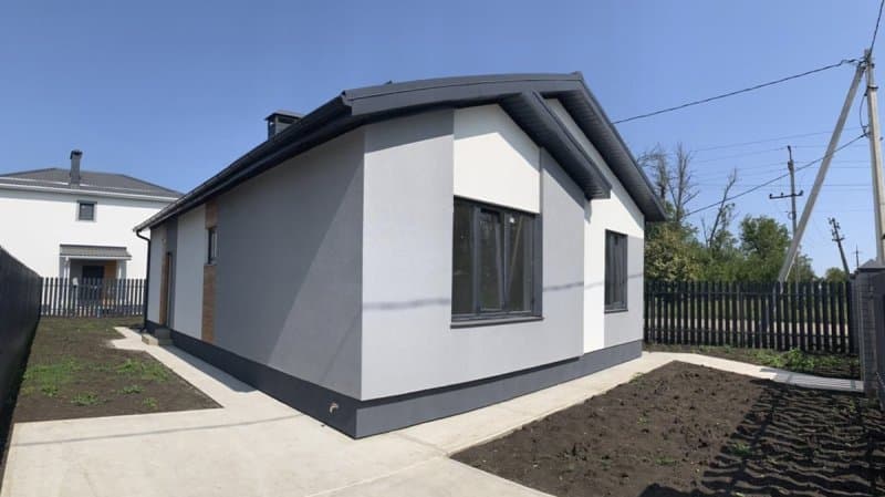Дом 80 м² в Краснодаре в КП Скандинавия