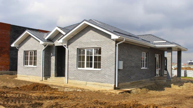 Дом 117.8 м² в Краснодаре в КП Домино