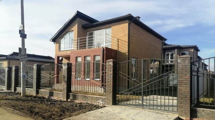 Дом 145 м² в Краснодаре в КП Парковый