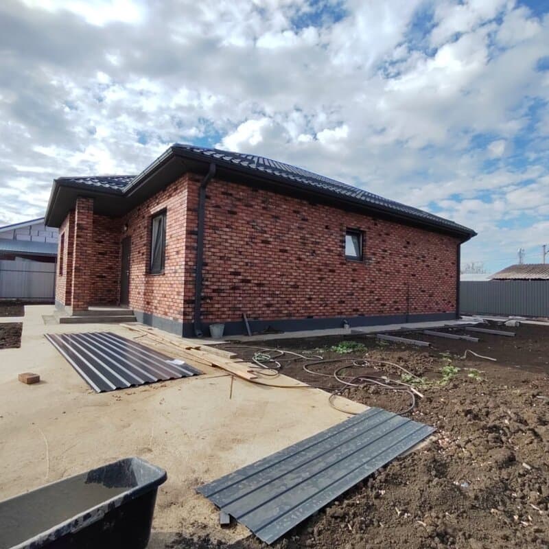 Дом 126м2 в ст. Елизаветинская (1)