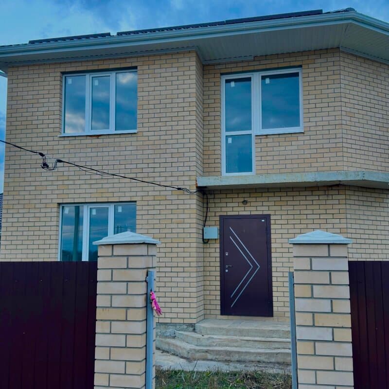 Дом 119,7 м² в Краснодаре в КП Семейный
