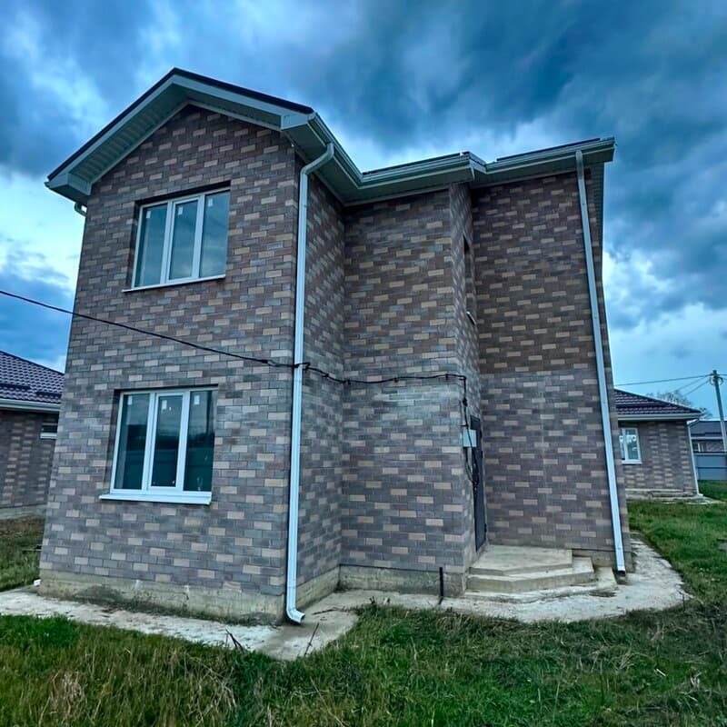 Дом 87,1 м² в Краснодаре в КП Семейный