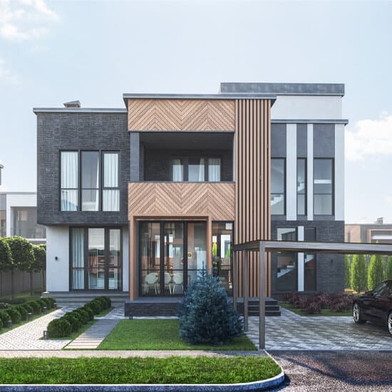 Дом 175,5 м² в Краснодаре в КП Елизаветинский