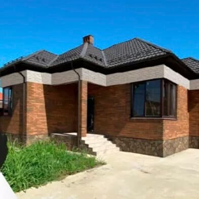 Дом 103 м2 в Краснодаре в КП Лесное
