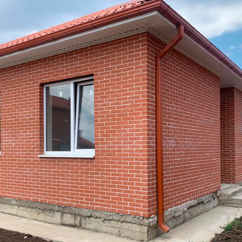 Дом 81 м2 в Краснодаре в КП Южный квартал