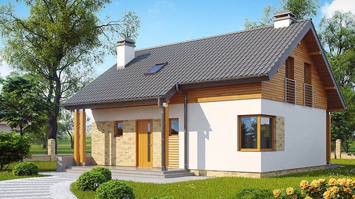 Дом 111.5 м² в Краснодаре в КП Испания