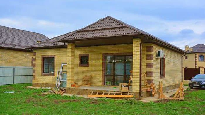 Дом 114 м² в Краснодаре в КП Виктория