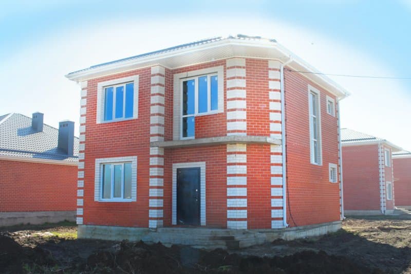 Дом 119.4 м² в Краснодаре в КП Новый