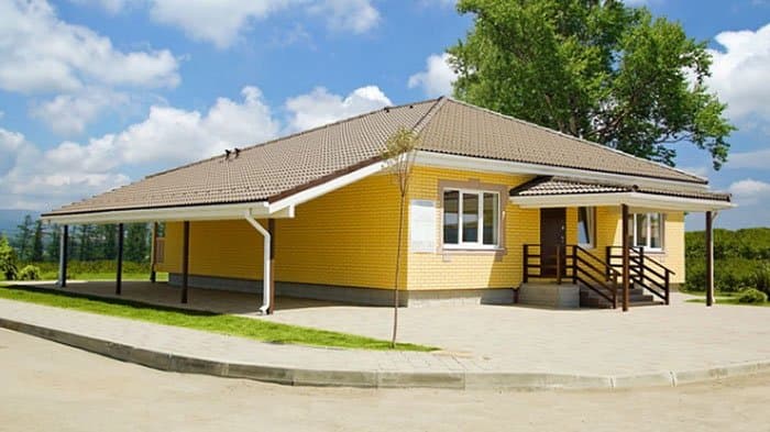 Дом 120.08 м² в Краснодаре в КП Вишневый Сад
