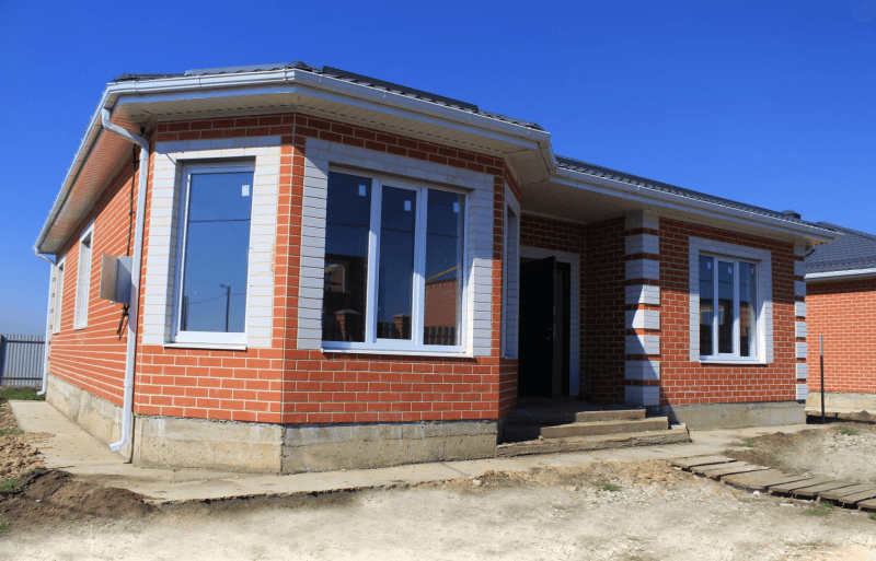 Дом 120.5 м² в Краснодаре в КП Новый