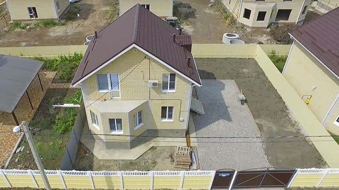 Дом 120 м² в Краснодаре в КП Адмиралтейский