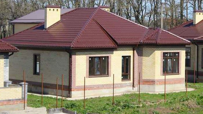Дом 125 м² в Краснодаре в КП Виктория