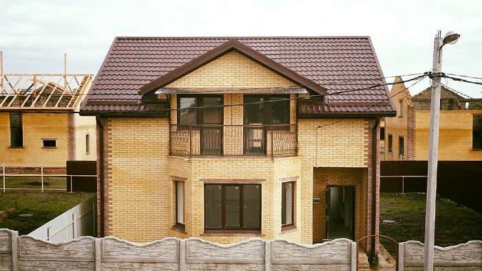 Дом 129 м² в Краснодаре в КП Золотая Роща