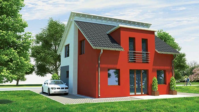 Дом 135.79 м² в Краснодаре в КП Италия