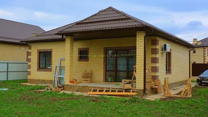 Дом 142 м² в Краснодаре в КП Виктория