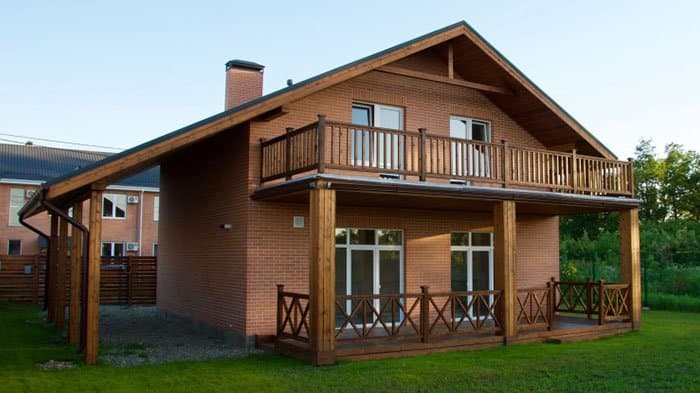 Дом 146.7 м² в Краснодаре в КП Николино Парк