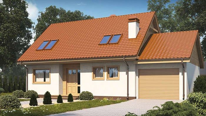 Дом 164.5 м² в Краснодаре в КП Испания