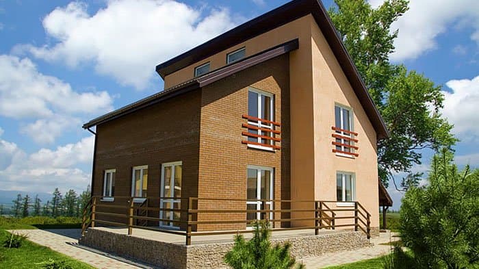 Дом 165.94 м² в Краснодаре в КП Вишневый Сад
