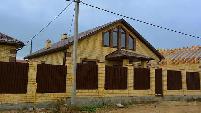 Дом 165 м² тип Б в Краснодаре в КП Виктория