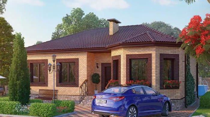 Дом 165 м² в Краснодаре в КП Виктория Престиж
