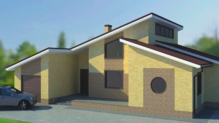 Дом 166.88 м² в Краснодаре в КП Вишневый Сад