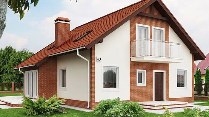 Дом 170.4 м² в Краснодаре в КП Испания