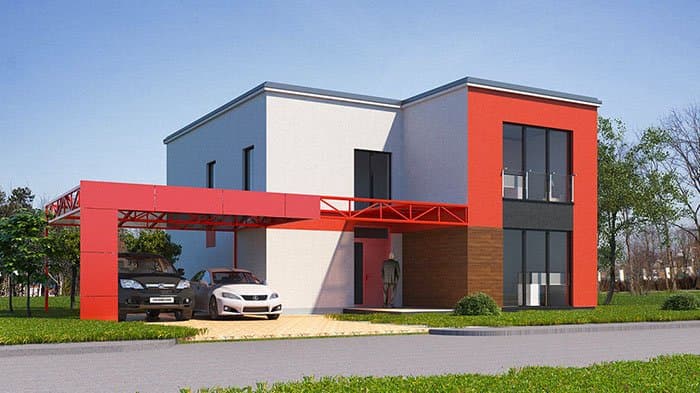 Дом 177.16 м² в Краснодаре в КП Италия