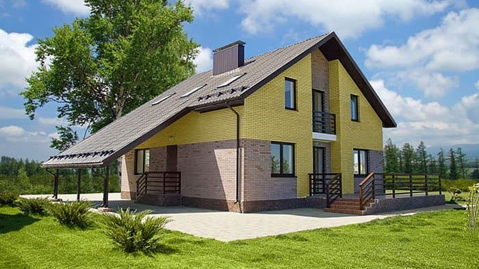 Дом 183.01 м² в Краснодаре в КП Вишневый Сад
