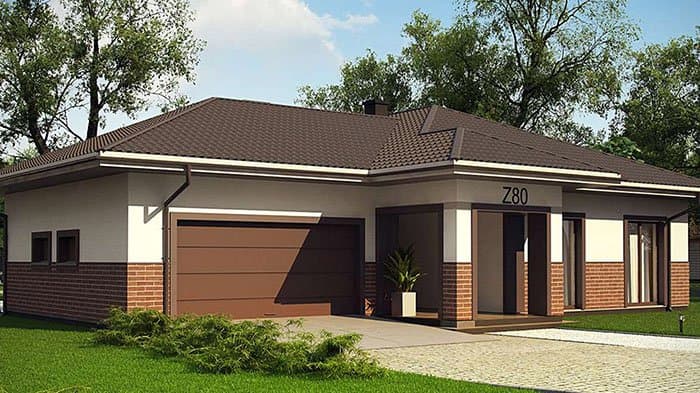 Дом 187.1 м² в Краснодаре в КП Испания