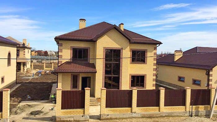 Дом 191 м² в Краснодаре в КП Виктория