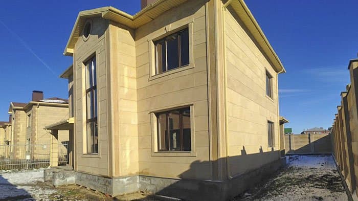 Дом 208 м² в Краснодаре в КП Элитный