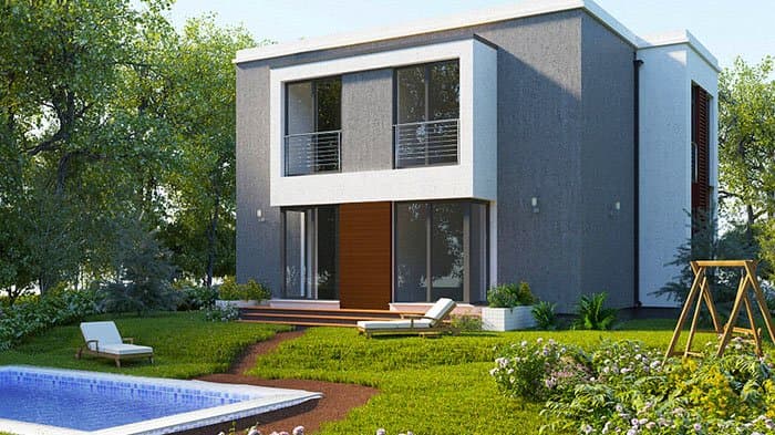 Дом 213.17 м² в Краснодаре в КП Италия