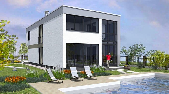 Дом 215.96 м² в Краснодаре в КП Италия