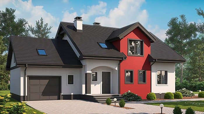 Дом 232.8 м² в Краснодаре в КП Испания