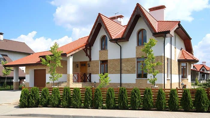 Дом 321.46 м² в Краснодаре в КП Немецкая Деревня