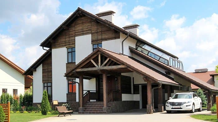 Дом 344.47 м² в Краснодаре в КП Немецкая Деревня