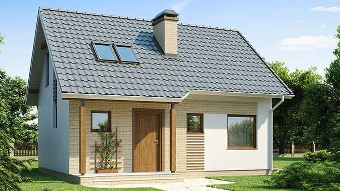 Дом 91.5 м² в Краснодаре в КП Испания