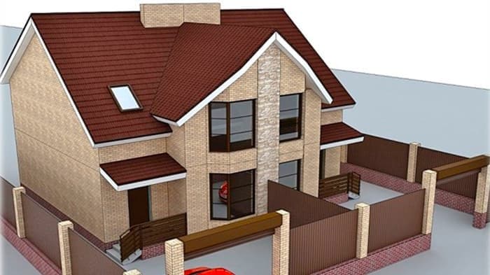 Дуплекс 120 м² в Краснодаре в КП Вилла Роз