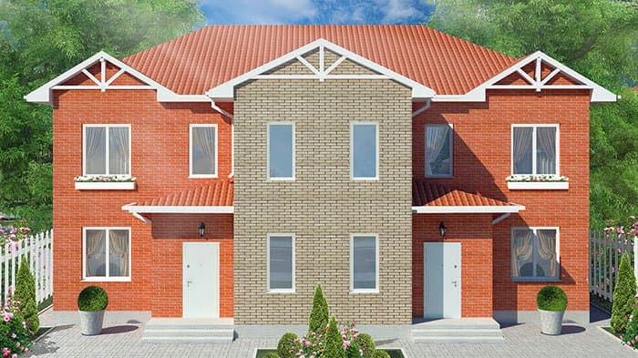 Дуплекс 125 м² в Краснодаре в КП Греция