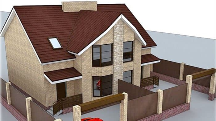 Дуплекс 133 м² в Краснодаре в КП Вилла Роз