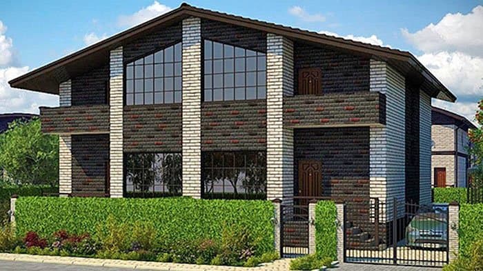 Дуплекс 134 м² в Краснодаре в КП Зеленая Поляна