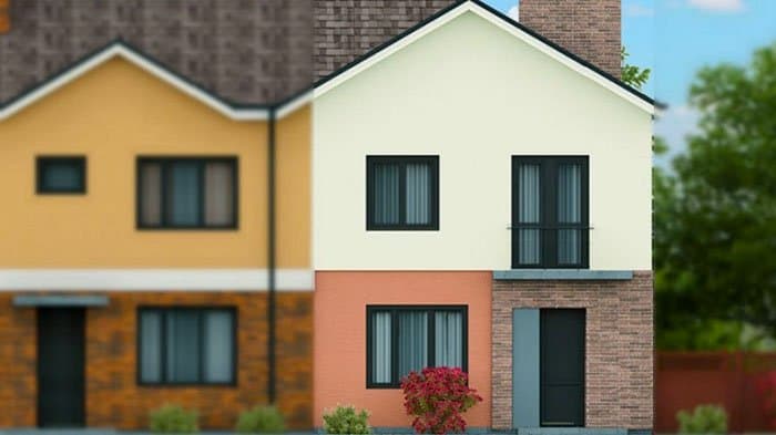 Таунхаус 103.26 м² в Краснодаре в КП Близкий