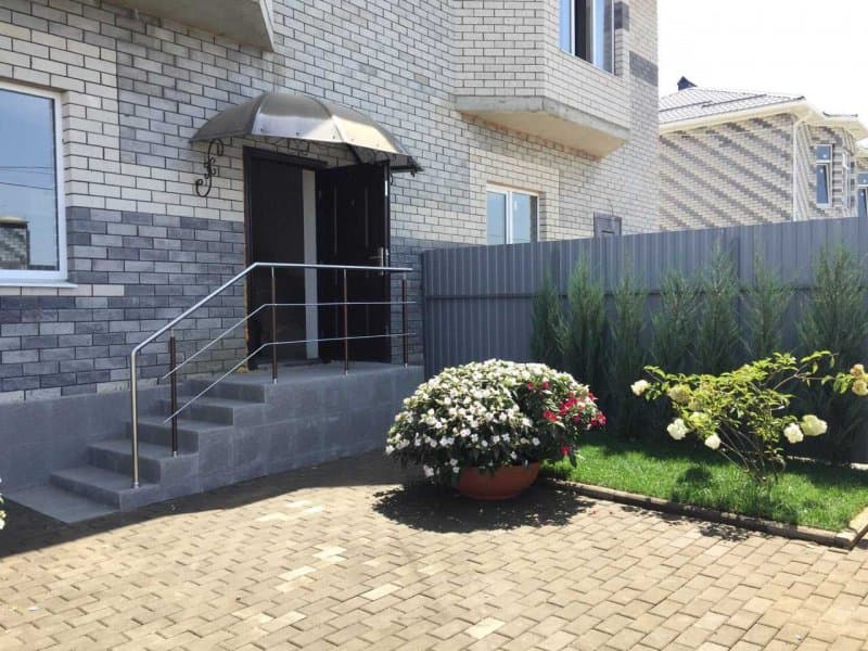 Таунхаус 106.91 м² в Краснодаре в КП Радужный