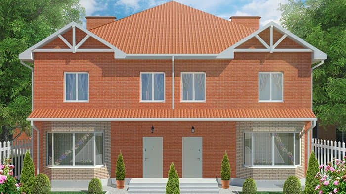 Таунхаус 118 м² в Краснодаре в КП Греция