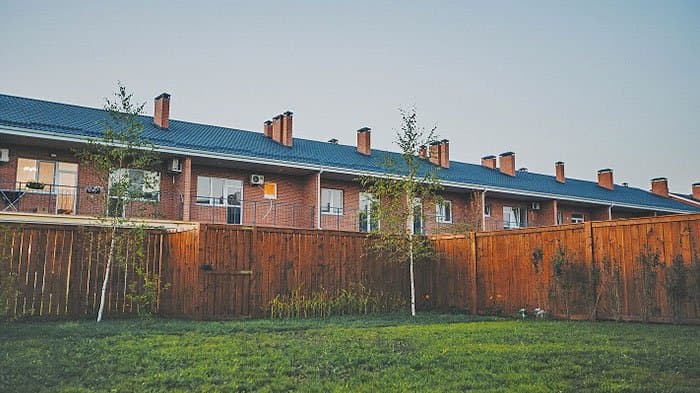 Таунхаус 143 м² в Краснодаре в КП Николино Парк