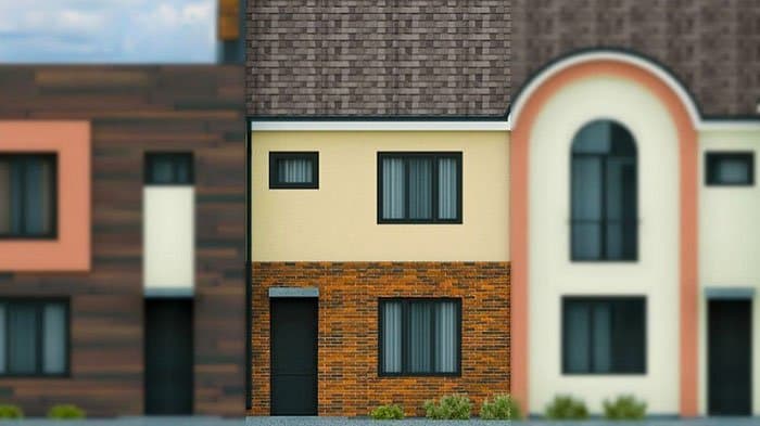Таунхаус 84.93 м² в Краснодаре в КП Близкий