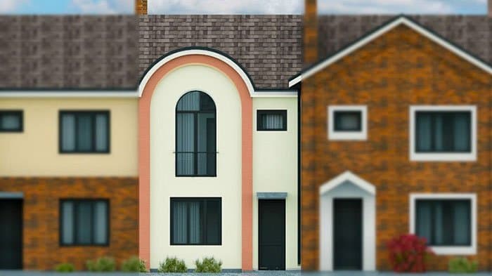 Таунхаус 85.21 м² в Краснодаре в КП Близкий