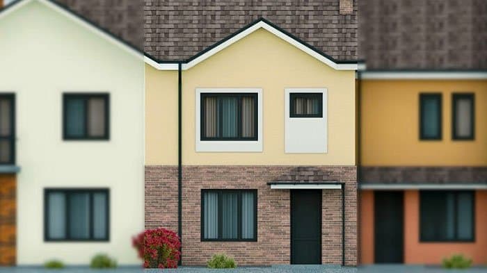 Таунхаус 90.94 м² в Краснодаре в КП Близкий
