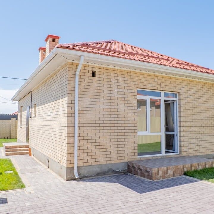 Дом 84 м² в Краснодаре в КП Южная столица