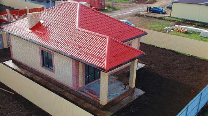 Дом 75 (1) м² в Краснодаре в КП Зеленая роща
